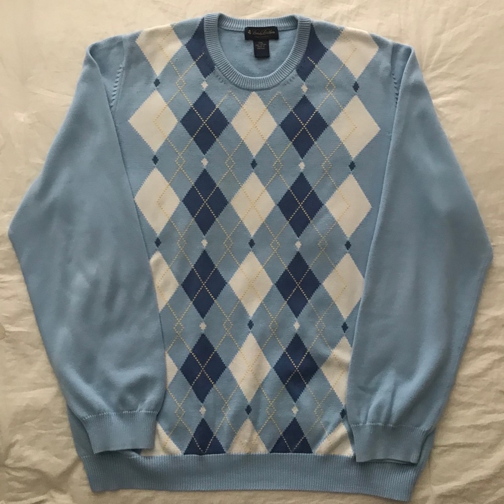 Brooks Brothers sweater